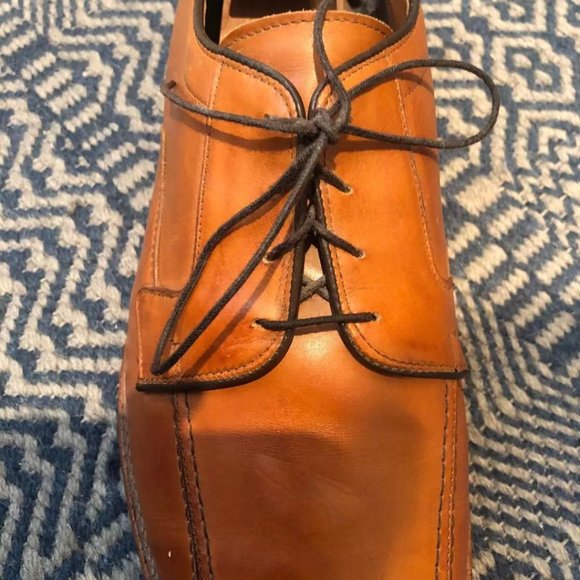 13D ALLEN EDMONDS HILLCREST OXFORDS, WALNUT main image 4